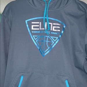 Nike Elite hoodie